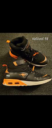 Kotníkové tenisky kangaroos, kangaroos,38