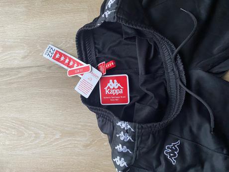 Kappa teplaky, kappa,m