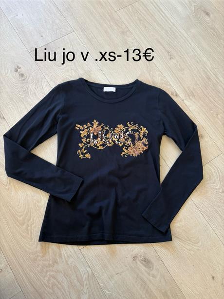 Tričko, liu jo,xs