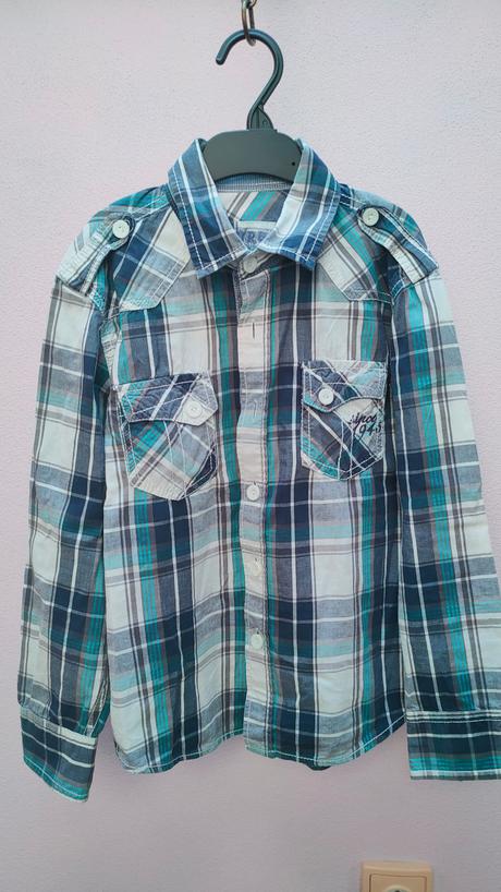 Košeľa 128/134, 134