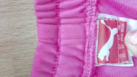 Tepláky puma, puma,92