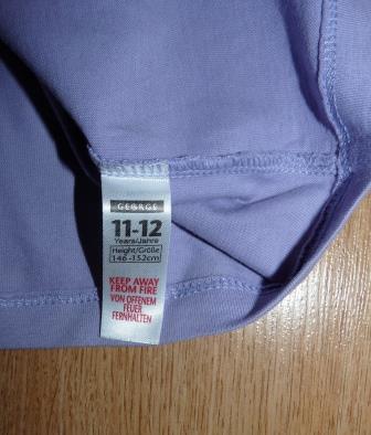 Nabrate rukavy, george,146