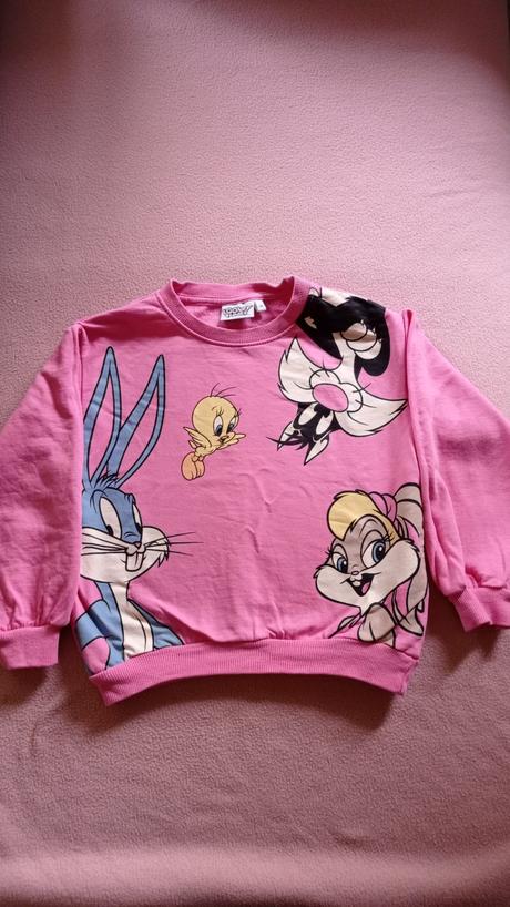 Mikina looney tunes, 116