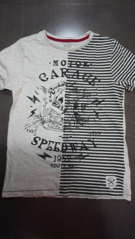 Tričko, f&f,140