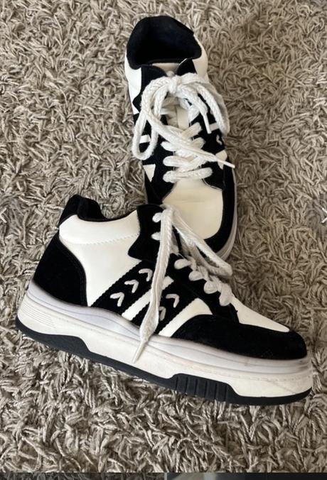 Členkove tenisky, reserved,36