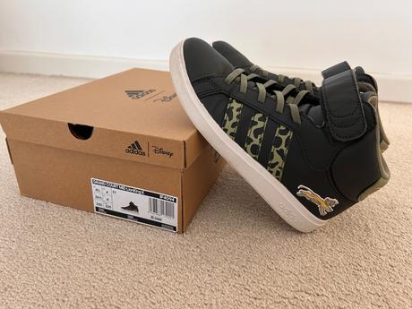 Grand court, adidas,36