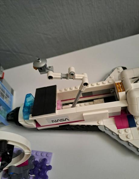 Lego raketa, 