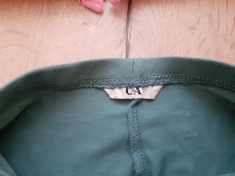 Set tricko s 3/4 leginami, c&a,116