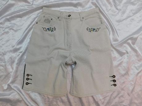 Luxusne damske dirndl kratasy, 42