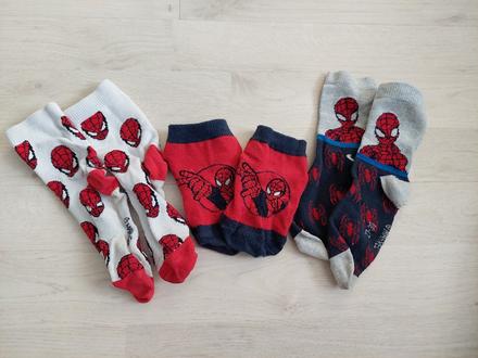 Ponožky č.28-30, 28