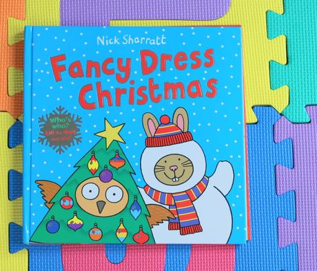 Fancy dress christmas 2d,