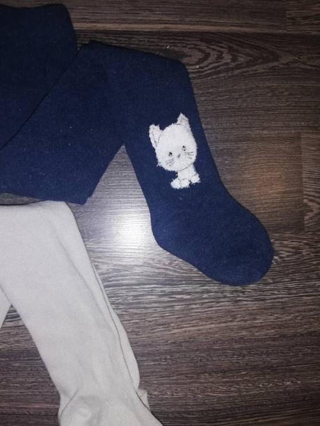 2 x pančušky be snazzy 104/110, 110