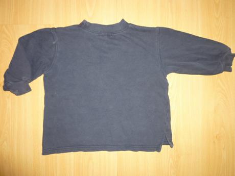 Cierna mikina s obrazkom, esprit,98