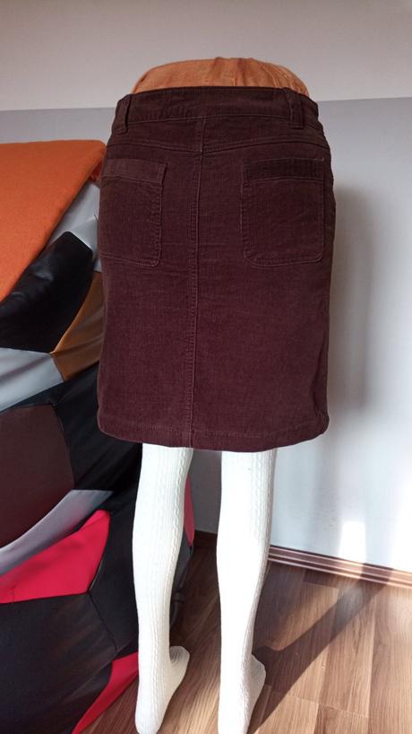 Menčestrová sukňa v.38/m, gina,38