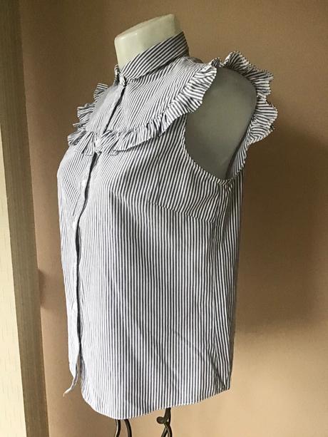 Pasikava bluzka, george,40 / m