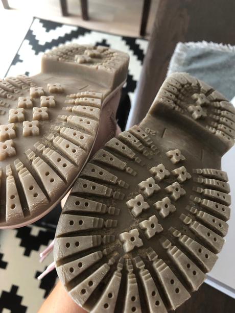 Jesenné teple topanky 28, deichmann,28