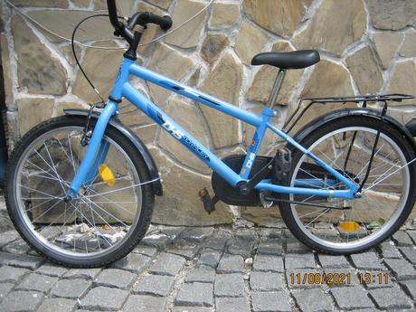 Bicykel, 20