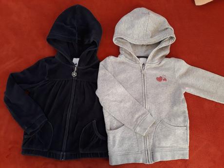 Bavlnene mikiny spolu, palomino,104