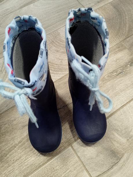 Gumáky svietiace, lupilu,24