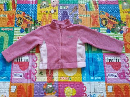 Flisova mikinka 92, 92