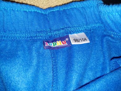 Tepláky lupilu, lupilu,98