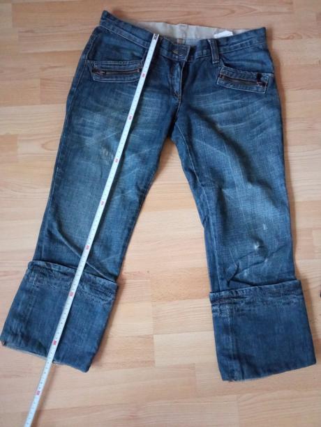 3/4 nohavice v.36, calvin klein,s