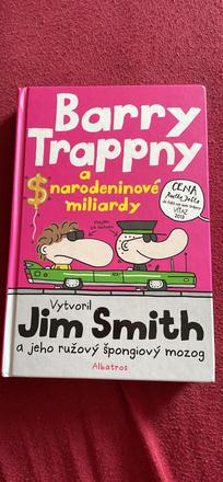 Barry trappny,