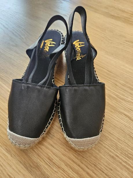 Espadrilky vidorreta nove, 39