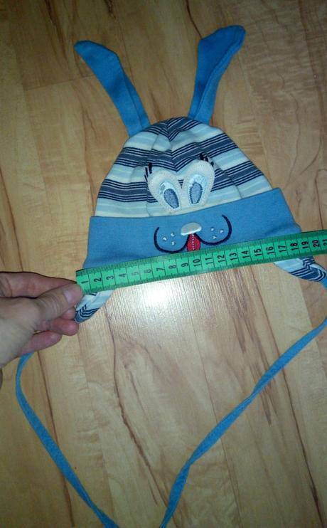 Čiapočka so zajačikom, 68