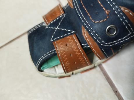 Chlapčenské sandále 28, deichmann,28
