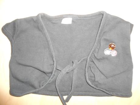 Cierne rukavy na tricko, 104