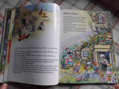 Dobrodružstvo s myskami, 