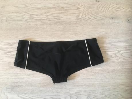 Plavkové šortky, f&f,38