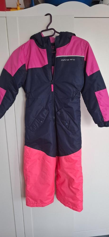 Zimný overal, alpine pro,116
