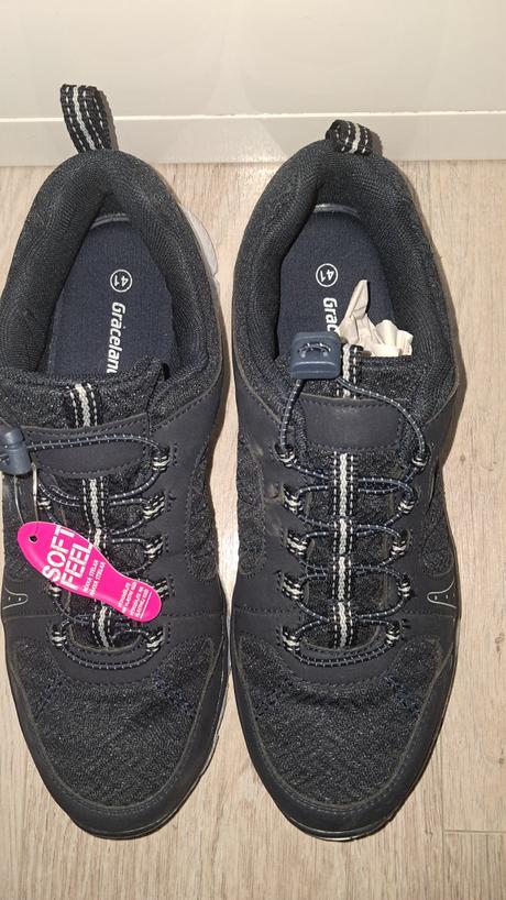 Nepoužité tenisky z deichmannu, graceland,41