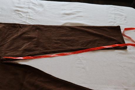 2 x nohavice tchibo 54 - cena spolu, 54