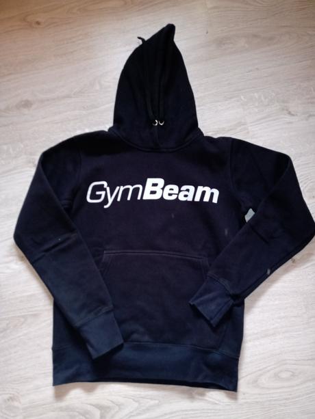 Mikina gym beam, s