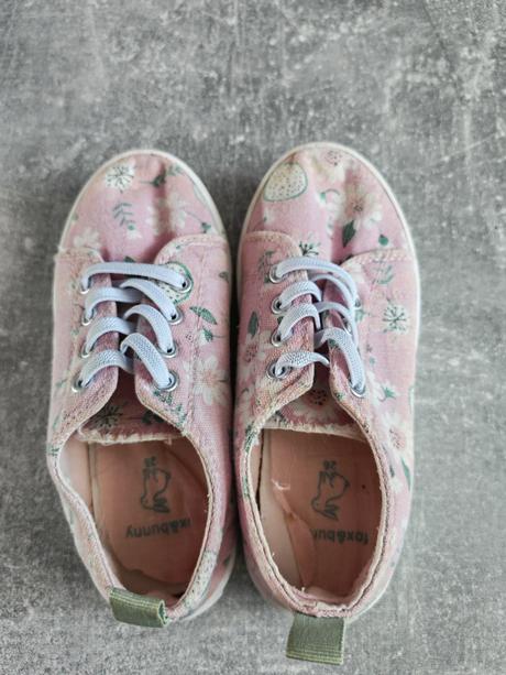 Plátenky, fox & bunny,28