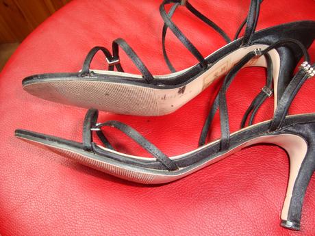 Remienkové sandále, john garfield,40