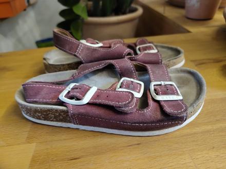 Anatomicke sandale alebo papauce, 28