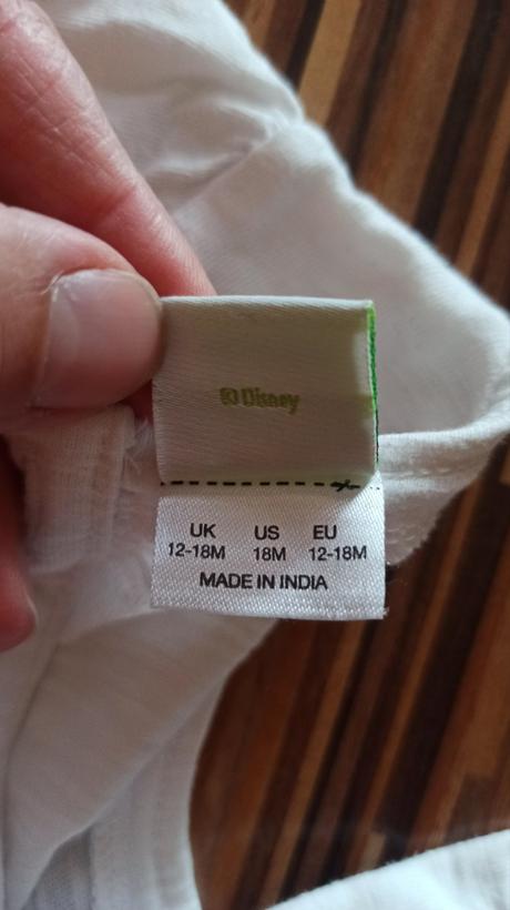 Minnie mouse letna suprava, disney,86