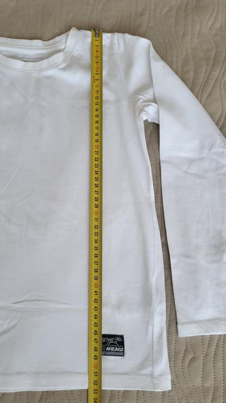 Tričko/nátelník velk. 134/140, chapter young,134