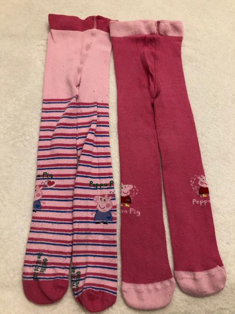 Pancusky peppa pig 1-2 roky, mothercare,92