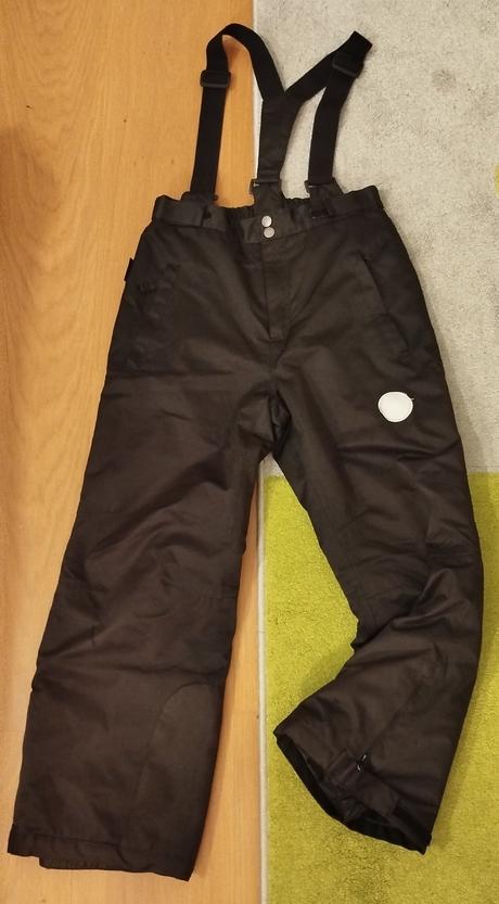 Oteplovačky + mikina, alpine pro,140