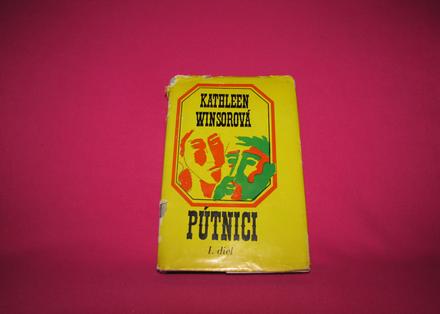 Kathleen winsorová pútnici i. diel, 