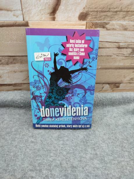 Donevidenia - timea keresztényiová,