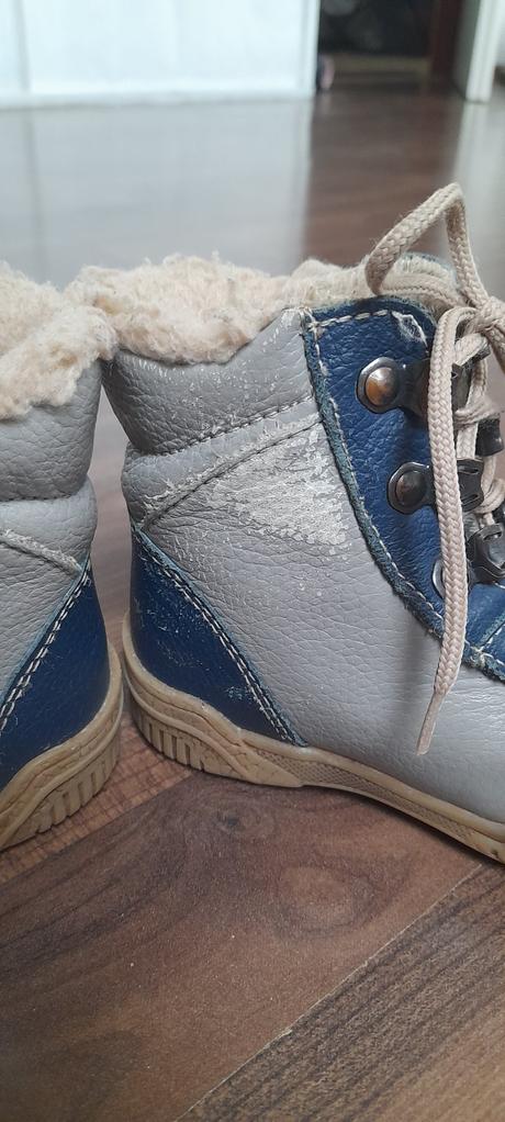 Zimné topánočky veľ.21, zn. univerzál, 21