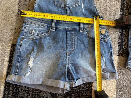 Riflove kraťasy na traky, s