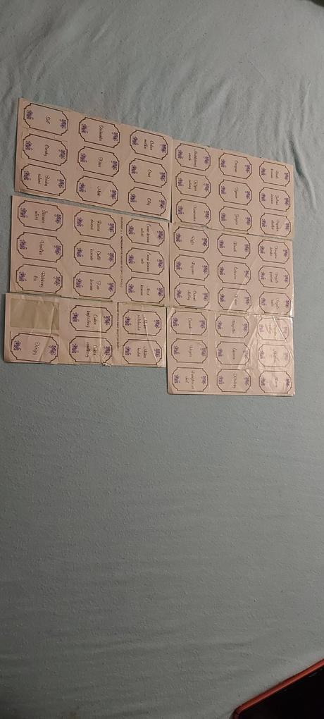 Sklenené koreničky zo stojanom, 