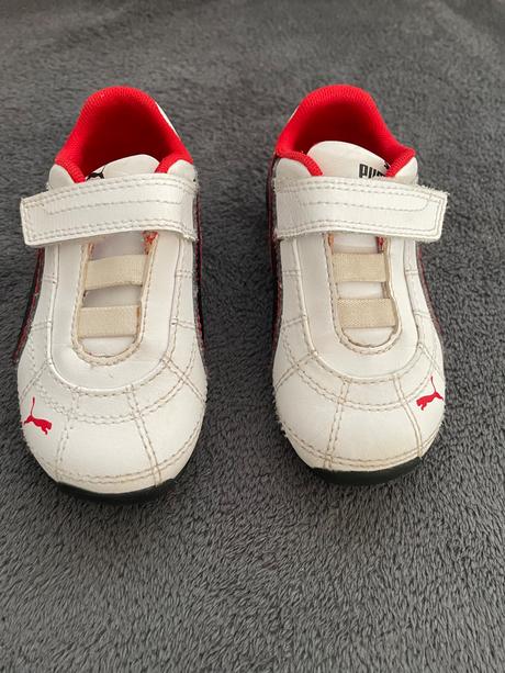 Puma tenisky vel. 23, puma,23